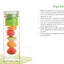 Infused Water: 75 Simple and Delicious Recipes to Keep You and Your Family Healthy and Happy
