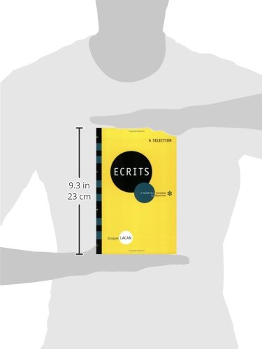 Écrits: A Selection