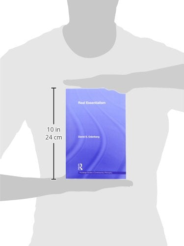 Real Essentialism (Routledge Studies in Contemporary Philosophy, Vol. 11)
