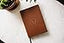 NRSVue, Holy Bible, Compact, Leathersoft, Brown, Comfort Print