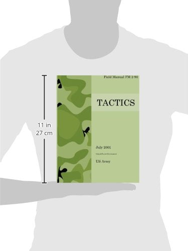 Field Manual FM 3-90 Tactics July 2001