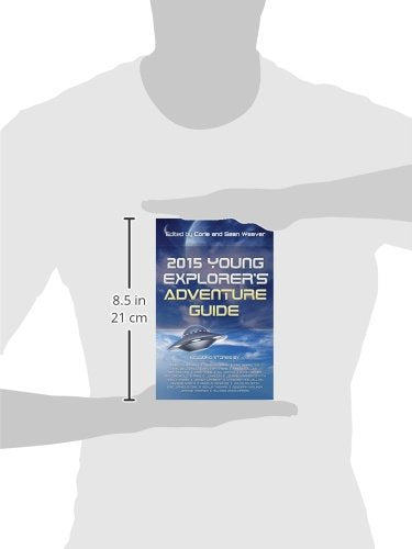 2015 Young Explorer's Adventure Guide