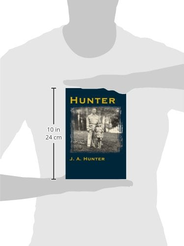 Hunter — back cover