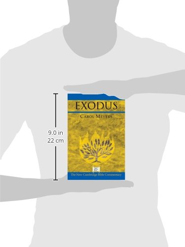 Exodus (New Cambridge Bible Commentary)