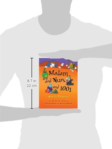 Madam and Nun and 1001: What Is a Palindrome? (Words Are CATegorical )