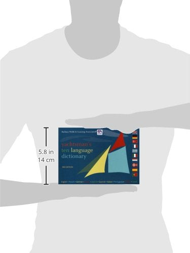 Yachtsman's Ten Languages Dictionary