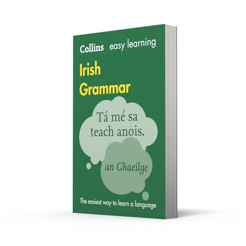Irish Grammar (Collins Easy Learning) (English and Irish Edition)