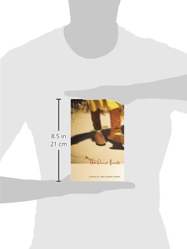 The Dance Boots: Stories — back cover