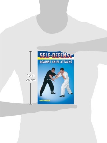 Self-defense Against Knife Attacks — back cover