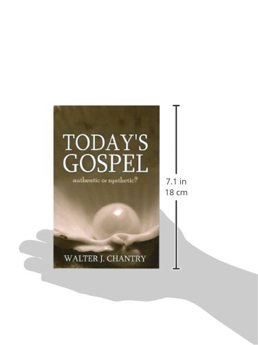 Today's Gospel: Authentic or Synthetic?