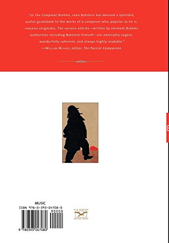 The Compleat Brahms: A Guide to the Musical Works of Johannes Brahms