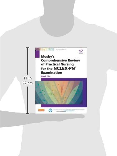 Mosby's Comprehensive Review of Practical Nursing for the NCLEX-PN Exam (MOSBY'S COMPREHENSIVE REVIEW OF PRACTICAL NURSING FOR NCLEX-PN)
