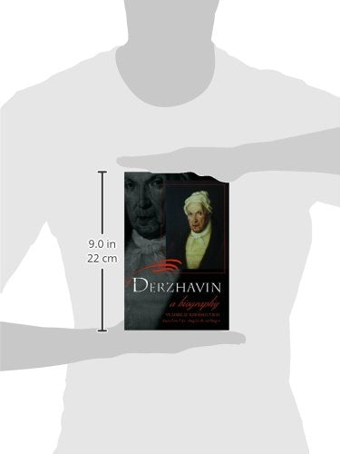 Derzhavin: A Biography (Publications of the Wisconsin Center for Pushkin Studies)