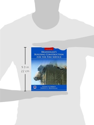 Brannigan's Building Construction for the Fire Service — back cover