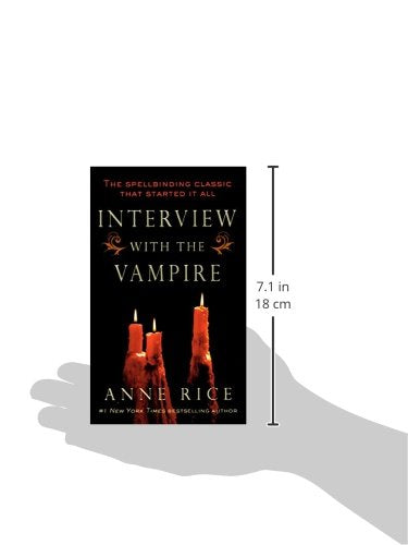 Interview with the Vampire (Vampire Chronicles (PB))