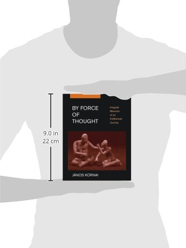 By Force of Thought: Irregular Memoirs of an Intellectual Journey (Mit Press)