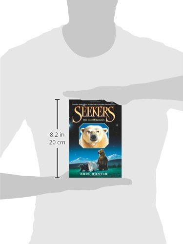 The Quest Begins (Seekers, Book 1)