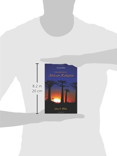 Introduction to African Religion, Second Edition