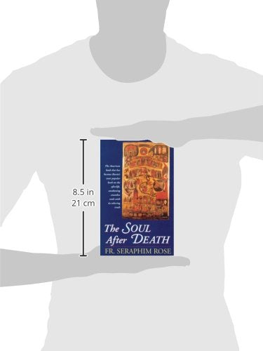 The Soul After Death — back cover