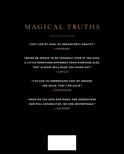 GLORY: Magical Visions of Black Beauty