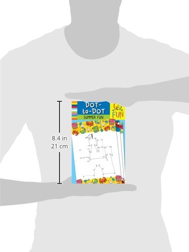 Go Fun! Dot-to-Dot: Summer Fun