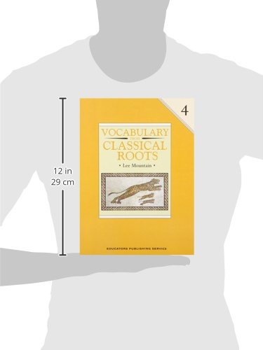 Vocabulary from Classical Roots 4