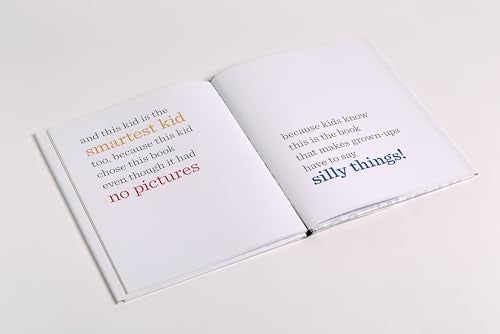 The Book With No Pictures