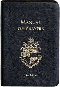 Manual of Prayers, Third Edition