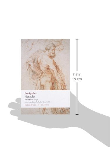 Heracles and Other Plays (Oxford World's Classics)