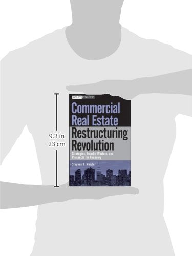 Commercial Real Estate Restructuring Revolution: Strategies, Tranche Warfare, and Prospects for Recovery