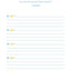 The Happiness Project One-Sentence Journal for Mothers by Ru