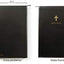 Biblia Reina Valera 1960 Tamao grande, letra grande piel negra con cremallera / Spanish Holy Bible RVR 1960 Large Size Large Print Black Leather with Zipper