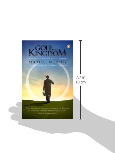 Golf in the Kingdom by Michael J. Murphy