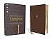 NASB, Thompson Chain-Reference Bible, Leathersoft, Brown, 1995 Text, Red Letter, Comfort Print