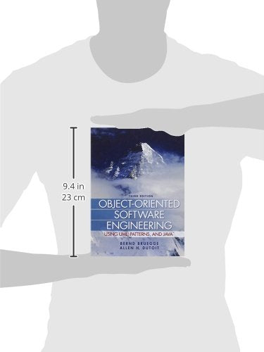 Object-Oriented Software Engineering Using UML, Patterns, and Java