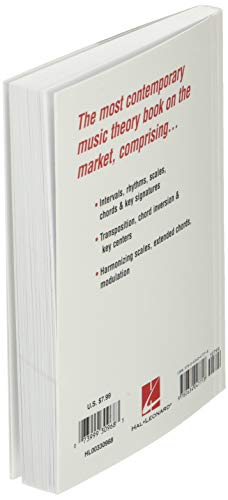 Hal Leonard Pocket Music Theory: A Comprehensive and Convenient Source for All Musicians