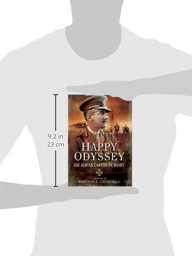 Happy Odyssey — back cover