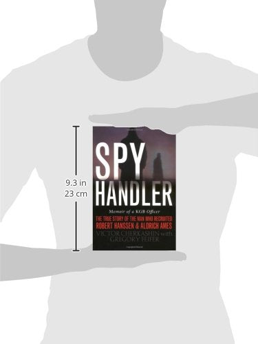 Spy Handler: Memoir of a KGB Officer
