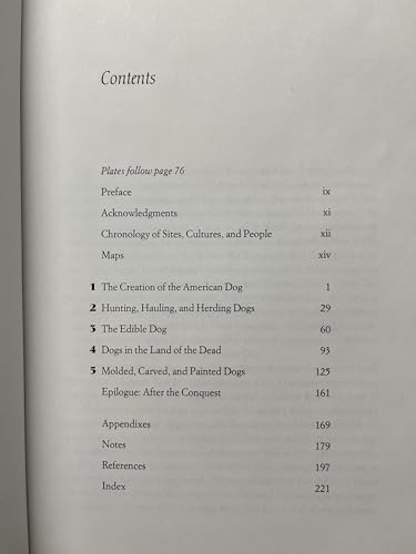 A History of Dogs in the Early Americas