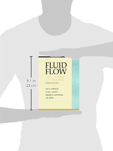 Fluid Flow: A First Course in Fluid Mechanics