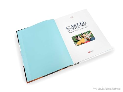 Castle in the Sky: The Official Cookbook