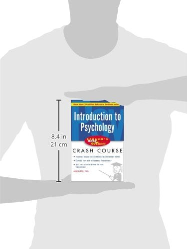 Schaum's Easy Outline of Introduction to Psychology