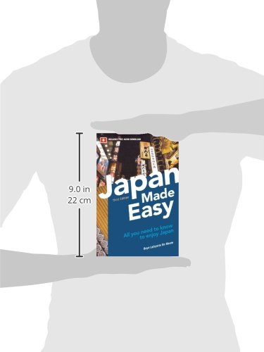 Japan Made Easy, Third Edition