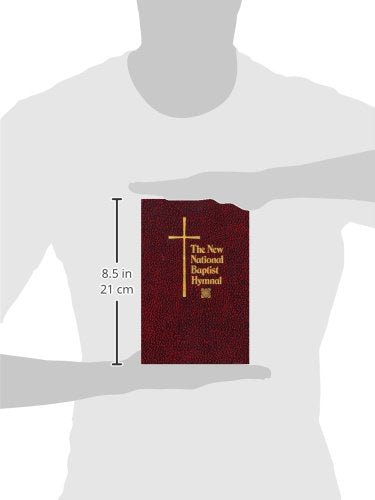 New National Baptist Hymnal — back cover
