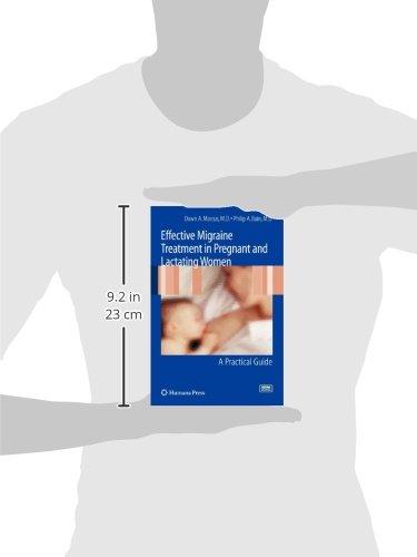 Effective Migraine Treatment in Pregnant and Lactating Women: A Practical Guide