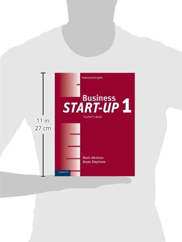Business Start-Up 1 Teacher's Book