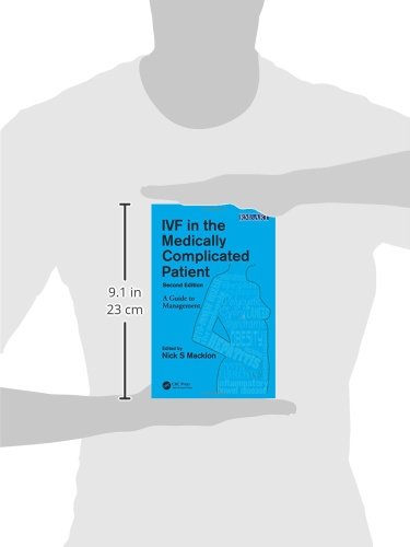 IVF in the Medically Complicated Patient, Second Edition (Reproductive Medicine and Assisted Reproductive Techniques Series)