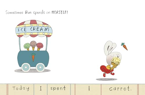How Do You Spend? A Moneybunny Book