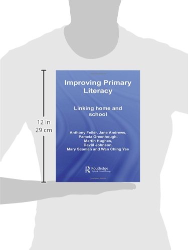 Improving Primary Literacy (Improving Practice (TLRP))
