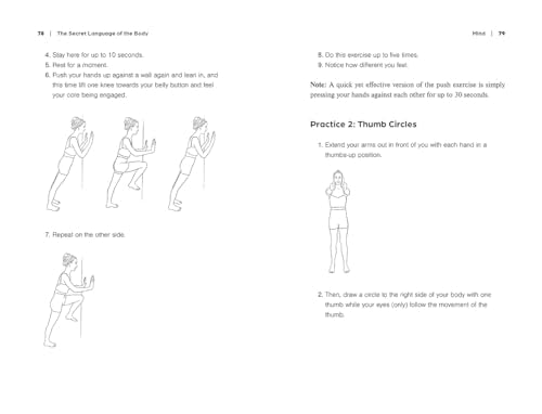 The Secret Language of the Body: Regulate Your Nervous System, Heal Your Body, Free Your Mind - A Comprehensive Somatic Self-Help Book for Trauma Recovery and Health